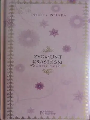 Poezja polska. Zygmunt Krasiński. Antologia