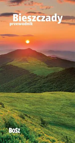 Przewodnik Bieszczady - Paweł Luboński - 