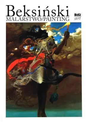 Beksiński. Malarstwo