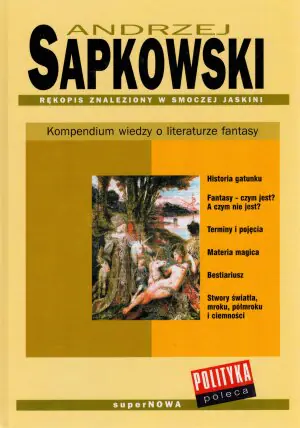 Rękopis Znaleziony W Smoczej jaskini