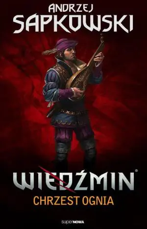 Wiedźmin 5 - Chrzest Ognia