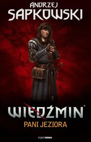 Wiedźmin 7 - Pani Jeziora