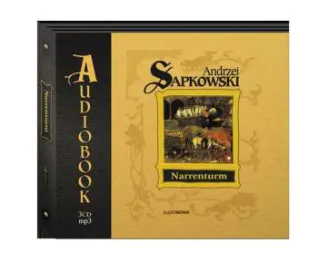 Narrenturm. Trylogia husycka. Tom 1