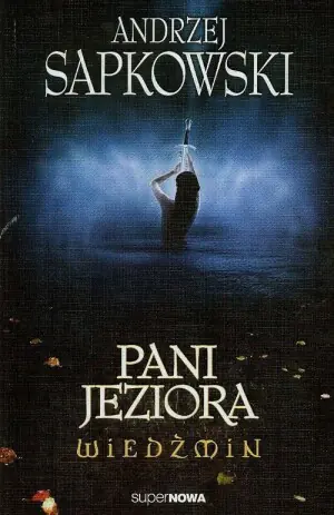 Pani Jeziora. Wiedźmin. Tom 7