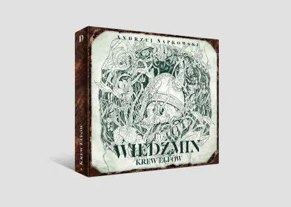 Krew elfów. Wiedźmin. Tom 3