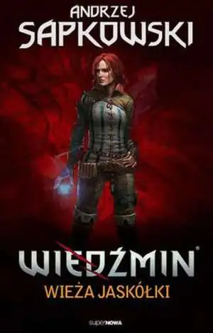 Wieża jaskółki. Wiedźmin. Tom 6
