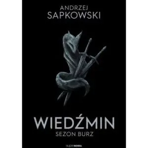 Sezon burz. Wiedźmin. Tom 8