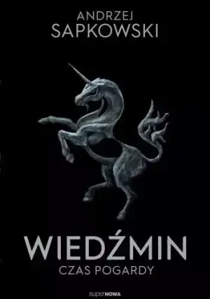 Czas pogardy. Wiedźmin. Tom 4