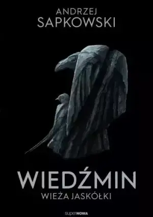 Wieża jaskółki. Wiedźmin. Tom 6