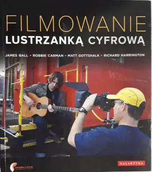 Filmowanie lustrzanką cyfrową   CD