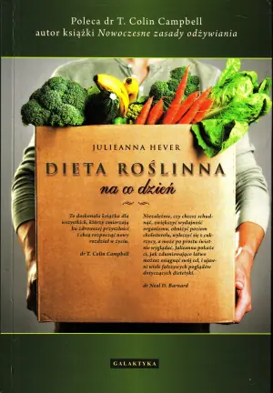 Dieta roślinna na co dzień