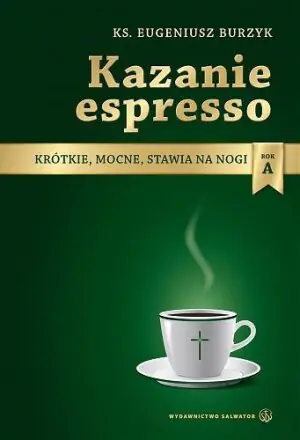Kazanie Espresso