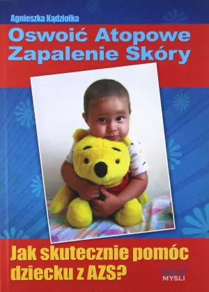 Oswoić atopowe zapalenie skóry