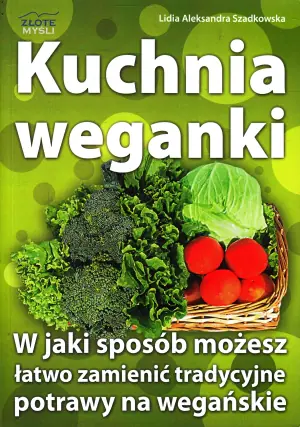 Kuchnia weganki