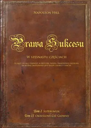 Brama sukcesu Tom I i ii