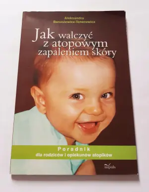 Jak walczyć z atopowym zapaleniem skóry