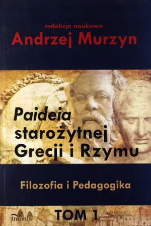 Paideia starożytnej Grecji i Rzymu
