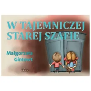 W tajemniczej starej szafie