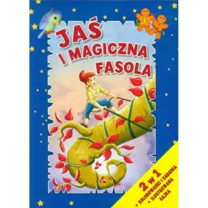 Jaś i magiczna fasola. 2w1