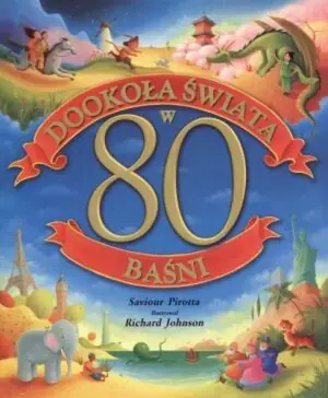 Dookoła świata w 80 baśni