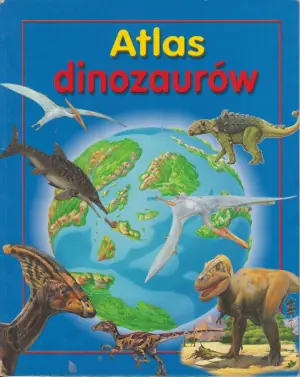 Atlas dinozaurów