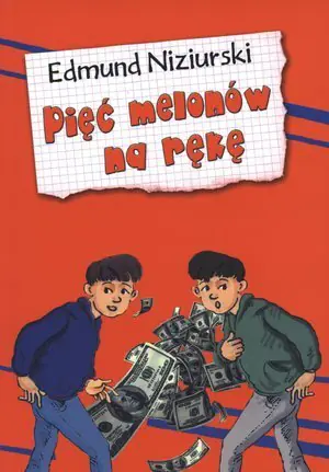Pięć melonów na rękę