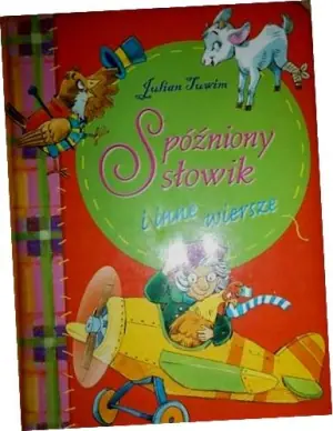 Spóźniony słowik i inne wiersze