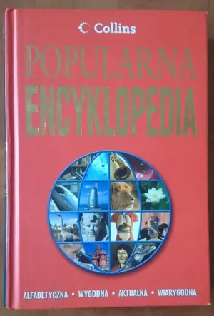 Popularna encyklopedia. Collins