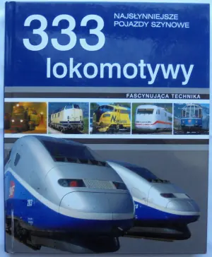 333 lokomotywy