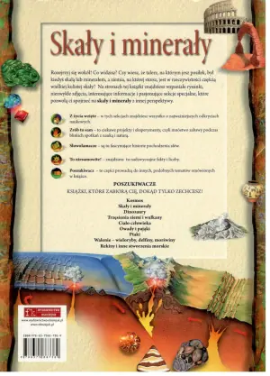 Skały i minerały