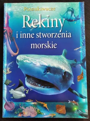 Rekiny i inne stworzenia morskie