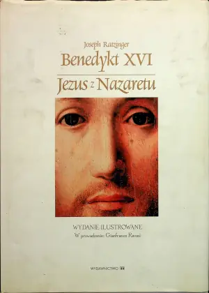 Jezus z Nazaretu. Część 1. Od chrztu w Jordanie do Przemienienia
