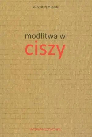 Modlitwa w ciszy