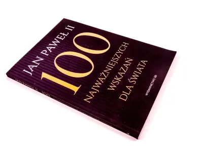 100 najważniejszych wskazań dla świata