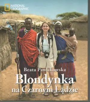 Blondynka na Czarnym Lądzie