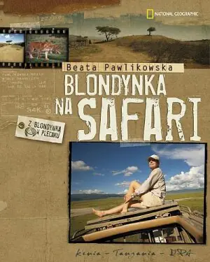 BLONDYNKA NA SAFARI