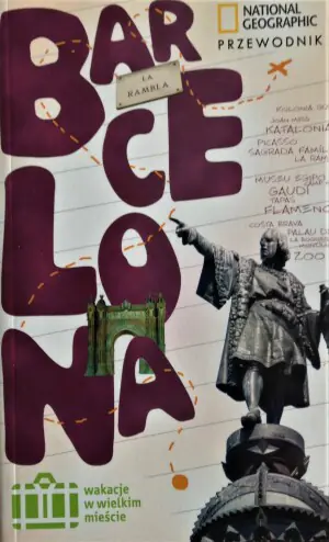 Wakacje w wielkim mieście: Barcelona