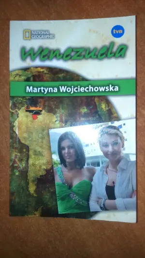 Wenezuela. Kobieta na krańcu świata