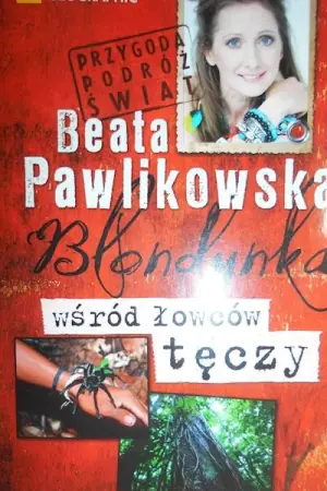 Blondynka wśród łowców tęczy