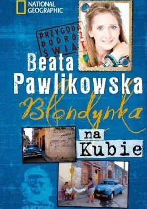 Blondynka na Kubie