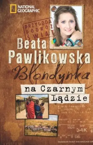 Blondynka na Czarnym Lądzie