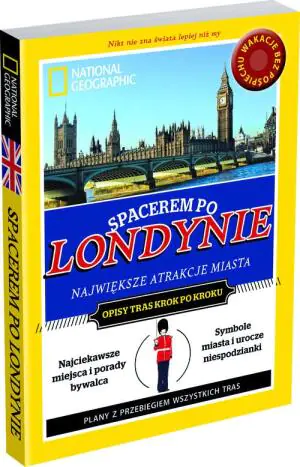 Spacerem po Londynie