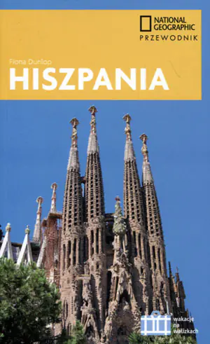 Wakacje na walizkach. Hiszpania