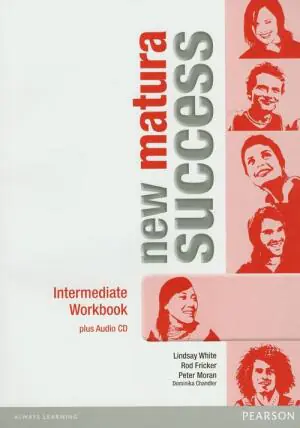 Matura success new. Intermediate Workbook + CD