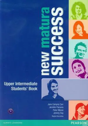 New Matura Success Upper - Intermediate. Student's Book