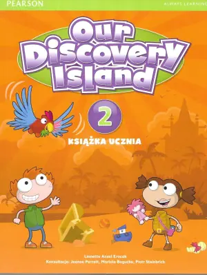 Our Discovery Island 2. Książka ucznia