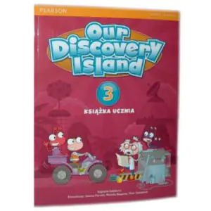 Our Discovery Island 3. Książka ucznia