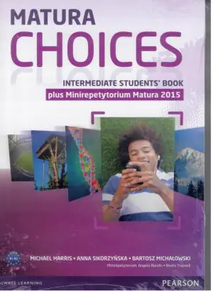 Matura Choices. Intermediate Student's Book