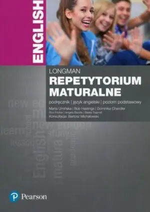 Repetytorium maturalne. Matura 2015. Język angielski. Podręcznik. Poziom podstawowy