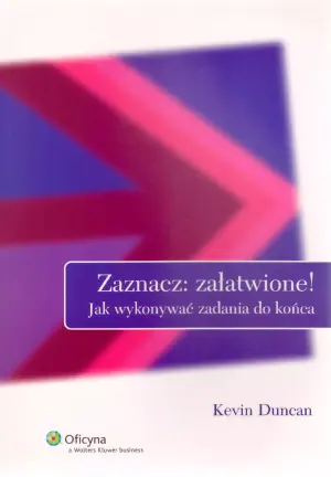 Zaznacz załatwione!